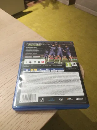 FIFA 22 PS4 (PlayStation 4) Disco