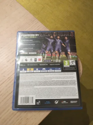 FIFA 22 PS4 (PlayStation 4) Disco