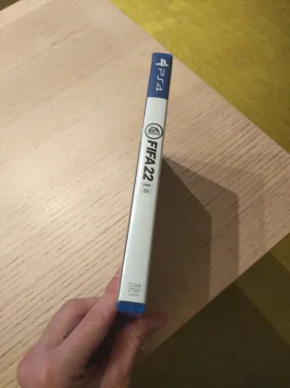FIFA 22 PS4 (PlayStation 4) Disco