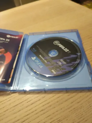 FIFA 22 PS4 (PlayStation 4) Disco