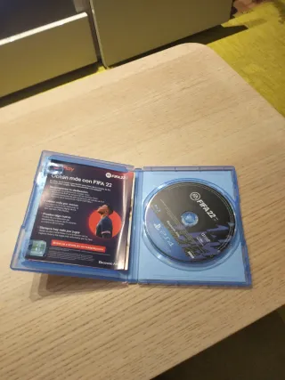 FIFA 22 PS4 (PlayStation 4) Disco
