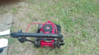 GeoTech DG 58 F - Decespugliatore a spinta