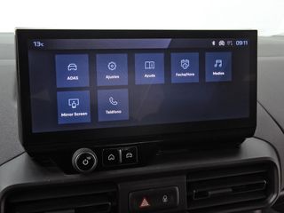 Peugeot Rifter Rifter Allure BlueHDi 100