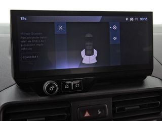 Peugeot Rifter Rifter Allure BlueHDi 100