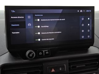 Peugeot Rifter Rifter Allure BlueHDi 100