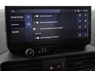 Peugeot Rifter Rifter Allure BlueHDi 100