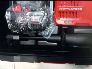 Taladro Percutor Milwaukee M18 FPD3