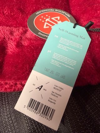 Cama para Perro Nueva 75x50cm