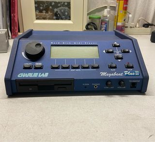 Charlie Lab Megabeat Plus II Lettore Midi