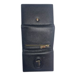 Portafoglio Trussardi nero originale