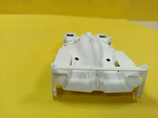 Kit Carrocería Blanca Toyota SRC con chasis T2