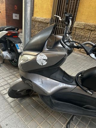 Moto Honda PCX 125