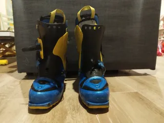 Stivali da sci da sci di fondo Dynafit