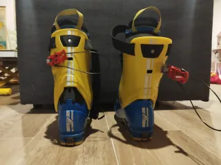 Stivali da sci da sci di fondo Dynafit