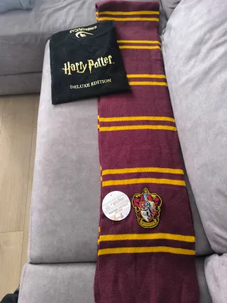Bufanda Harry Potter Gryffindor