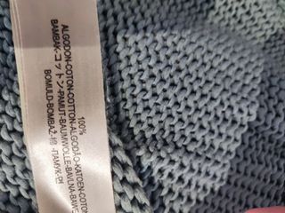 Chaqueta Massimo Dutti Algodón Verde Oliva