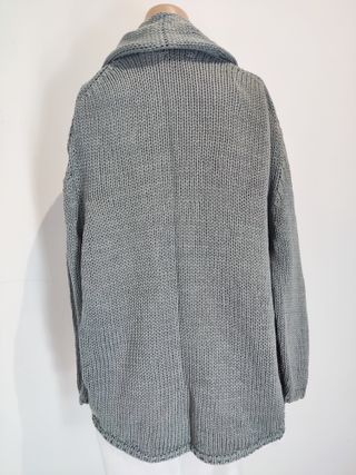 Chaqueta Massimo Dutti Algodón Verde Oliva