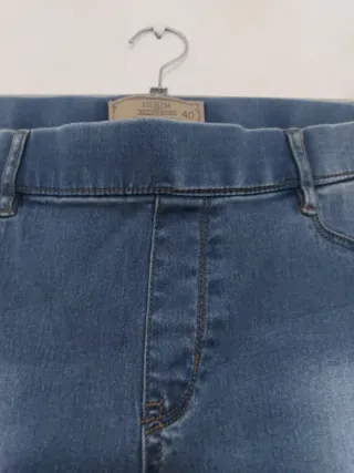 Pantalón vaquero azul