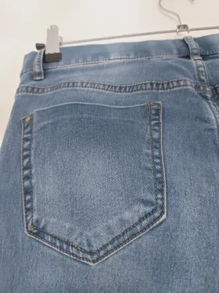 Pantalón vaquero azul