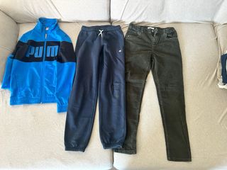 Lote Ropa Niño Talla M (10-12 años)