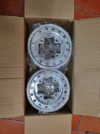 Llantas de Quad (2 unidades)