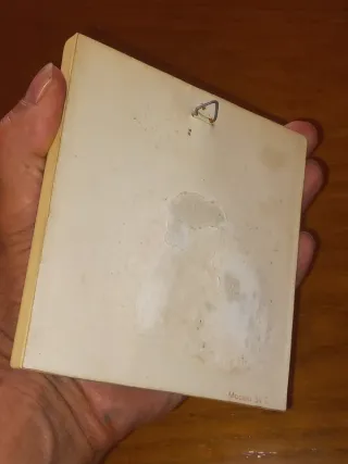 Quadro decorativo de Cortiça em relevo