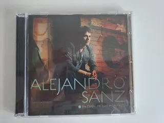 CDs Alejandro Sanz