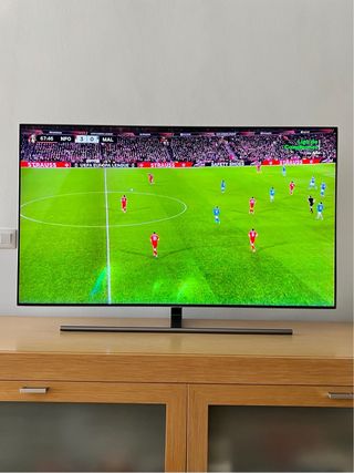 TV Samsung QLED 55 pulgadas