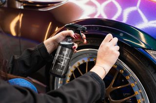 Lubricante de Neumáticos ONYX