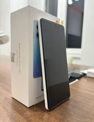 Xiaomi Redmi Note 12 Pro 5G Blanco