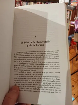 El Dios ausente François Varone