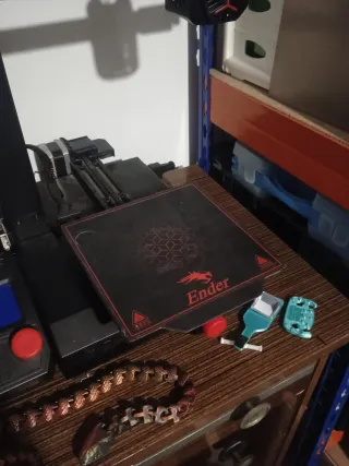 Creality Ender 2 Pro Impresora 3D