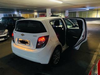 Chevrolet Aveo 2012