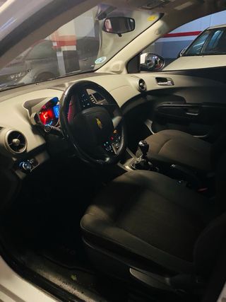 Chevrolet Aveo 2012