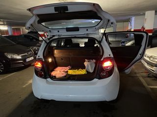 Chevrolet Aveo 2012
