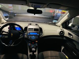 Chevrolet Aveo 2012
