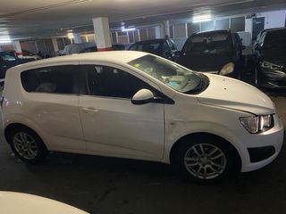 Chevrolet Aveo 2012