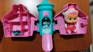 Set Bebés Llorones Completo