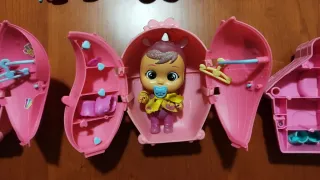 Set Bebés Llorones Completo