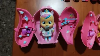 Set Bebés Llorones Completo