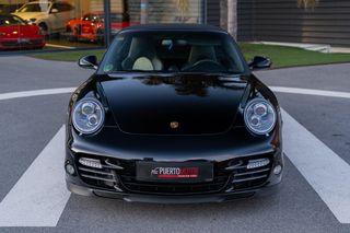 PORSCHE CARRERA 911 997 TURBO S CABRIO  530 CV