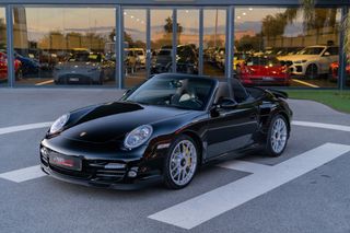 PORSCHE CARRERA 911 997 TURBO S CABRIO  530 CV