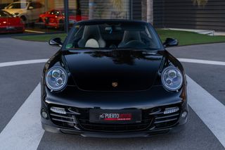 PORSCHE CARRERA 911 997 TURBO S CABRIO  530 CV