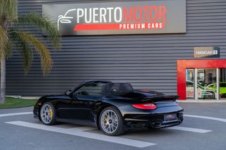 PORSCHE CARRERA 911 997 TURBO S CABRIO  530 CV