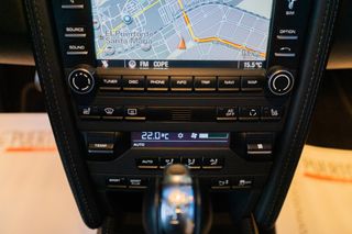 PORSCHE CARRERA 911 997 TURBO S CABRIO  530 CV