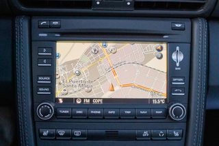 PORSCHE CARRERA 911 997 TURBO S CABRIO  530 CV