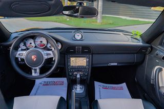 PORSCHE CARRERA 911 997 TURBO S CABRIO  530 CV