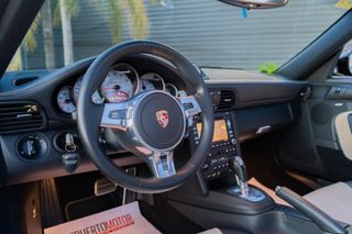 PORSCHE CARRERA 911 997 TURBO S CABRIO  530 CV