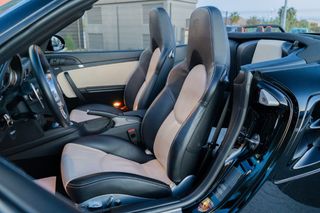 PORSCHE CARRERA 911 997 TURBO S CABRIO  530 CV