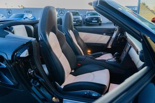 PORSCHE CARRERA 911 997 TURBO S CABRIO  530 CV